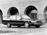 Cadillac Fleetwood 1991 года